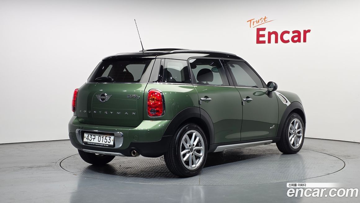 Mini Countryman 2016