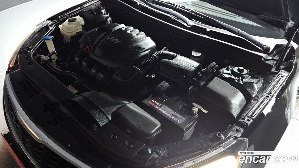 Kia K7 2012