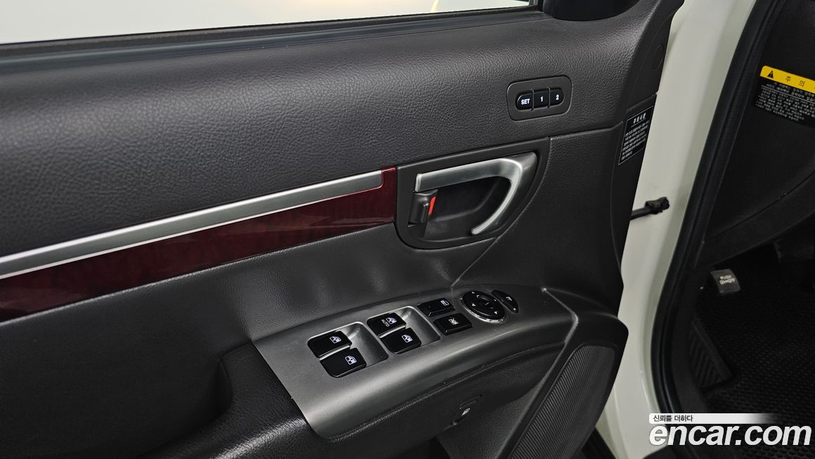 Hyundai Santafe 2011