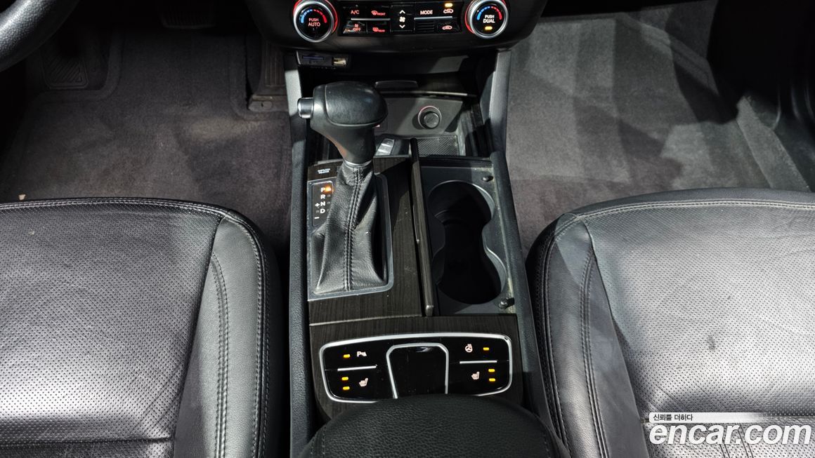 Kia K7 2012