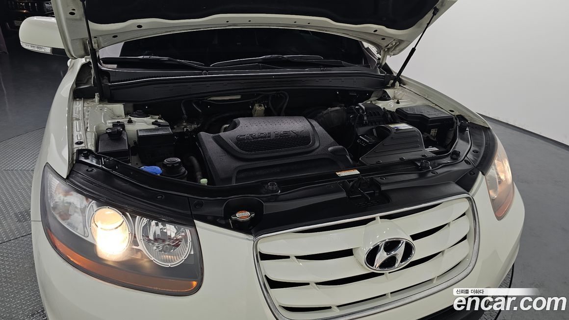 Hyundai Santafe 2011