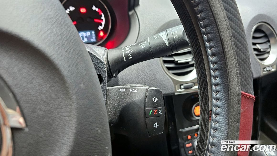 Renault-KoreaSamsung QM5  2014