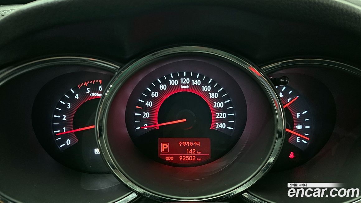 Kia Sorento 2012
