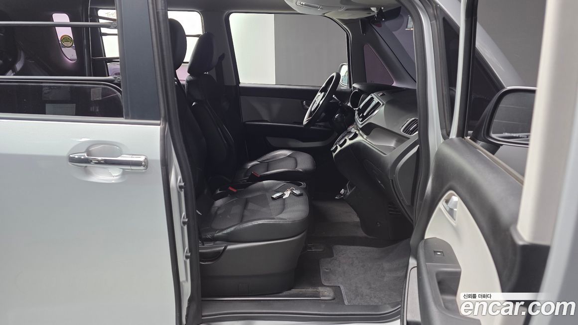 Kia RAY 2019