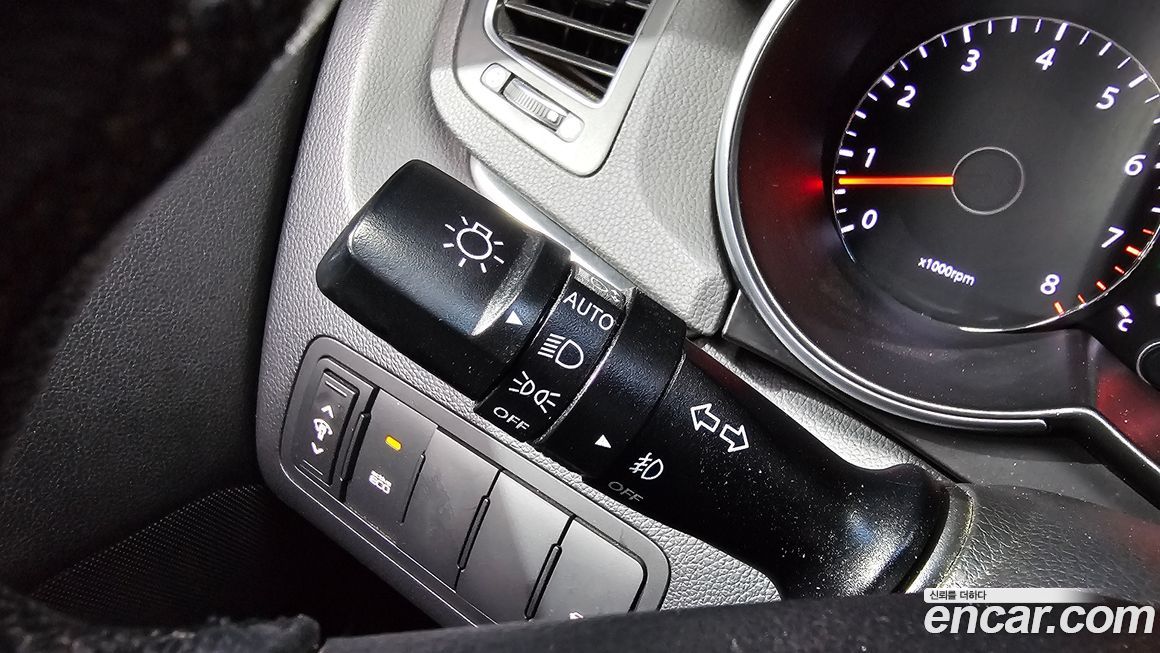 Kia K7 2012