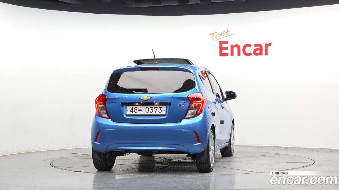 ChevroletGMDaewoo Spark 2017