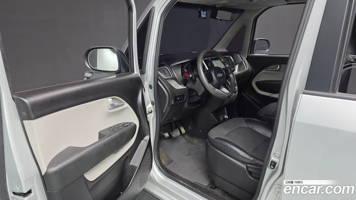 Kia RAY 2019