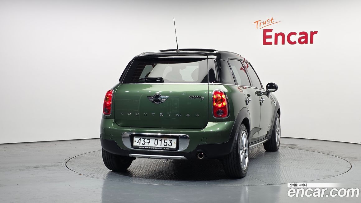 Mini Countryman 2016