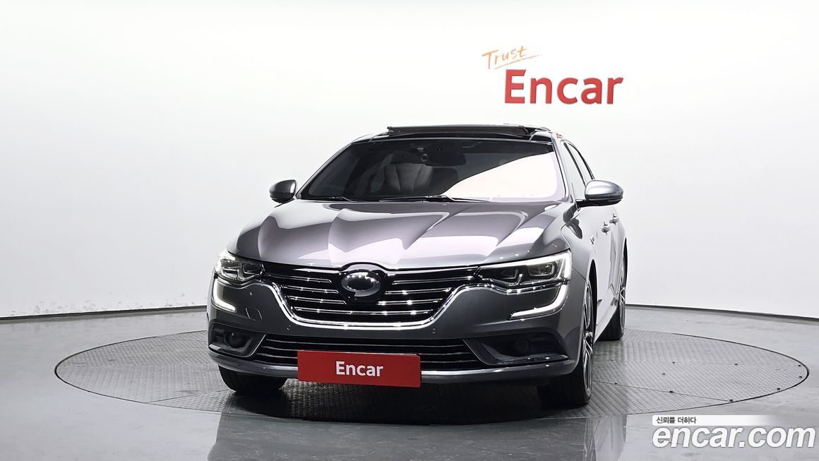 Renault-KoreaSamsung SM6 2016