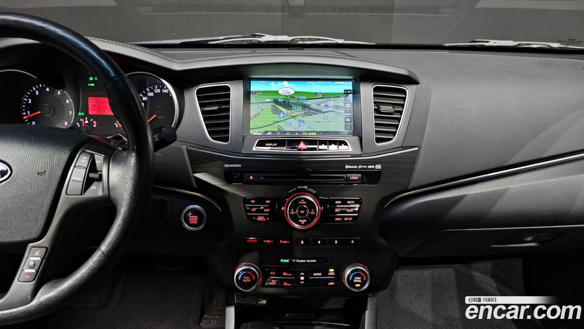 Kia K7 2012
