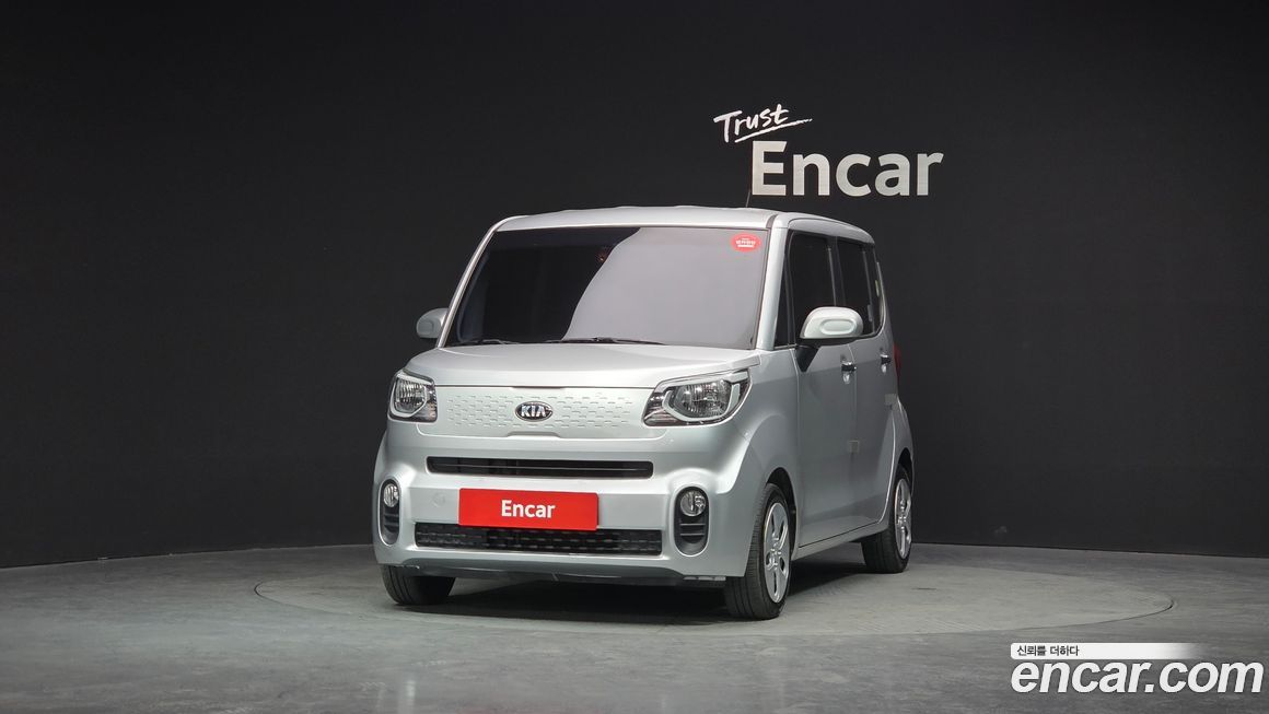 Kia RAY 2019