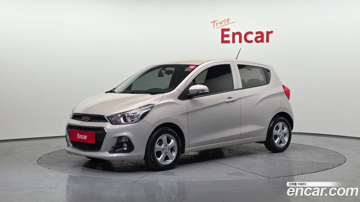 ChevroletGMDaewoo Spark 2016