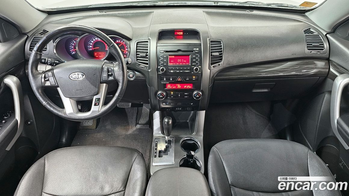Kia Sorento 2012