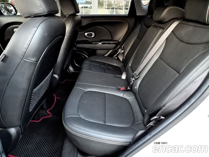 Kia Soul 2015