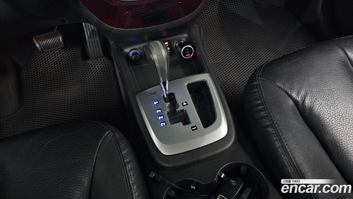 Hyundai Santafe 2011