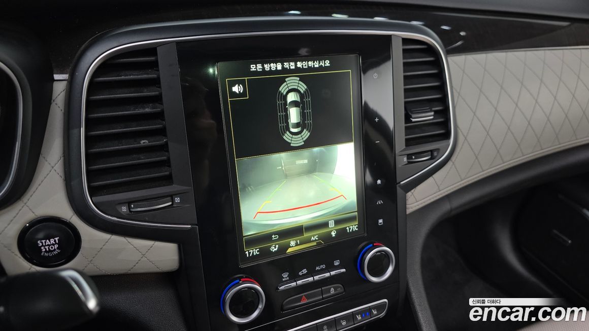 Renault-KoreaSamsung SM6 2016