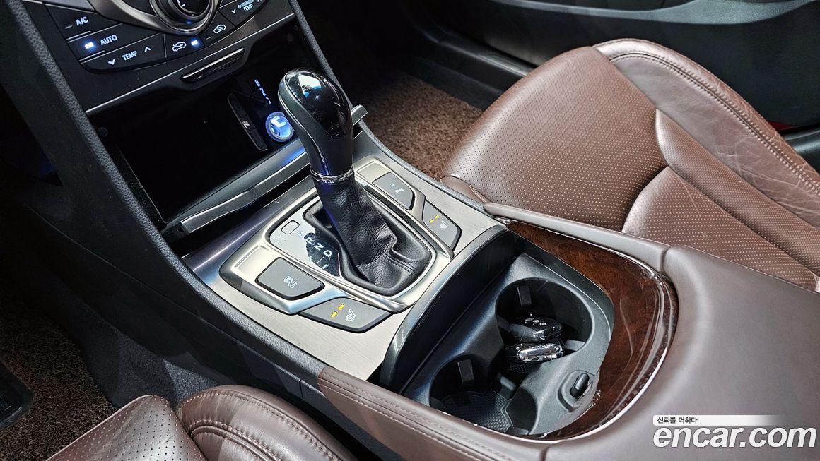 Hyundai Grandeur 2014