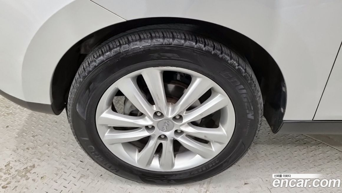 Hyundai Tucson 2010