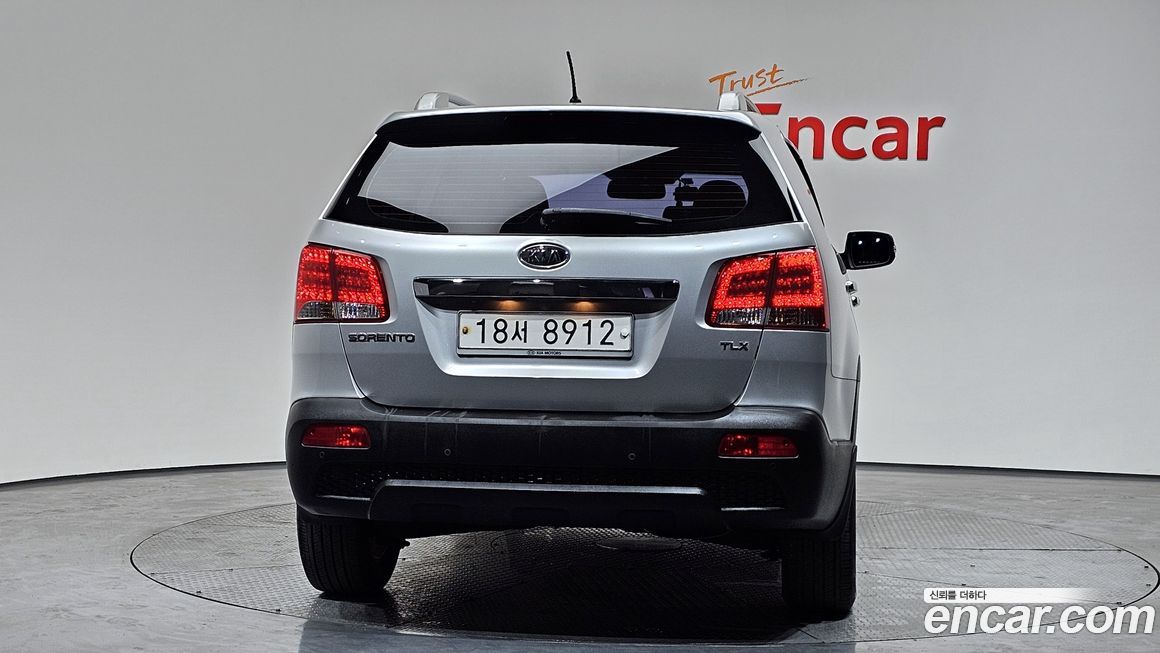 Kia Sorento 2012