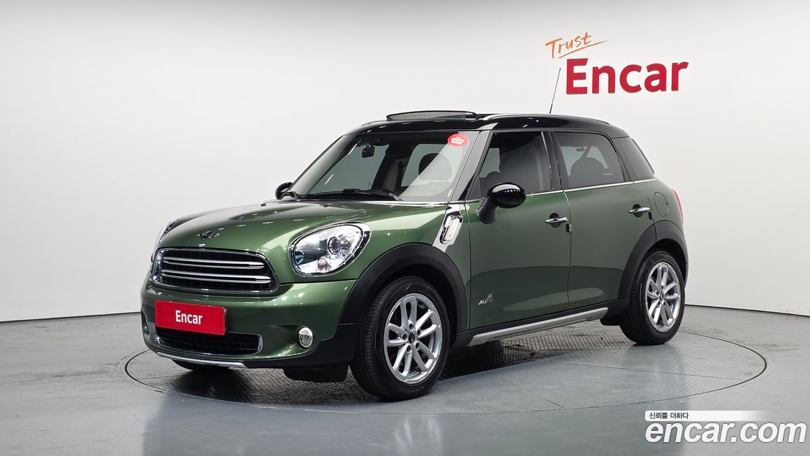 Mini Countryman 2016