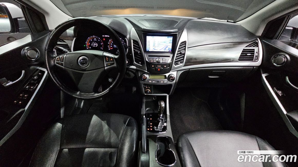 KG_Mobility_Ssangyong KORANDO 2015