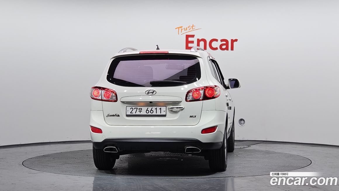Hyundai Santafe 2011