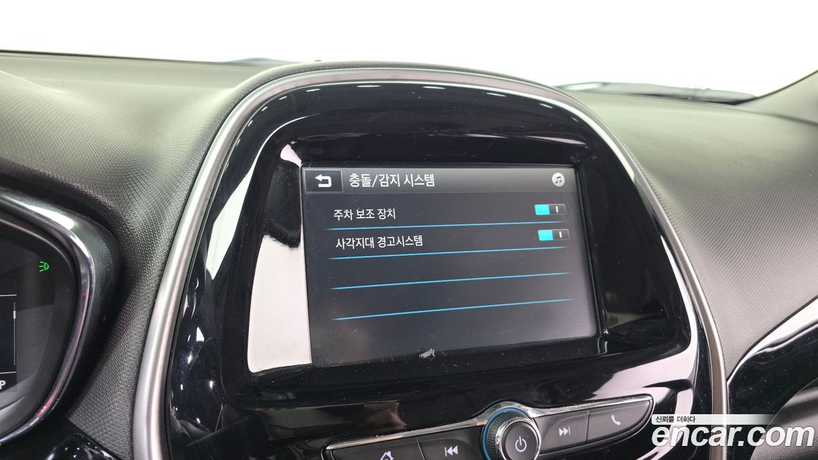 ChevroletGMDaewoo Spark 2017