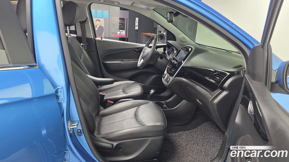 ChevroletGMDaewoo Spark 2017