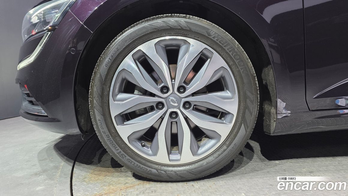 Renault-KoreaSamsung SM6 2017