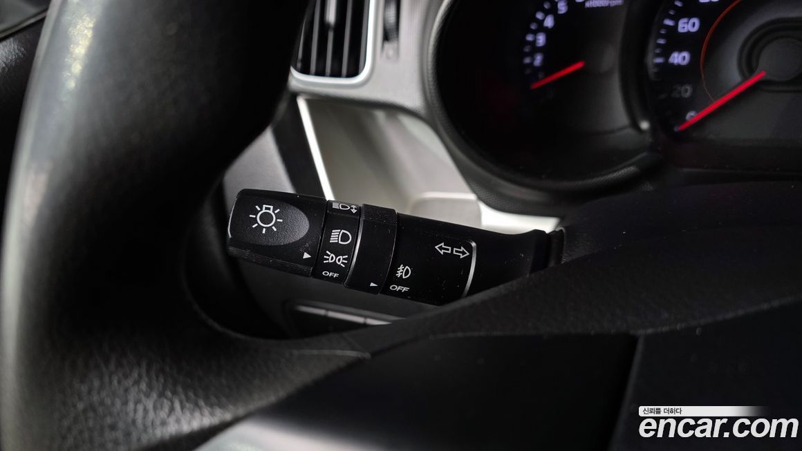 Kia RAY 2019