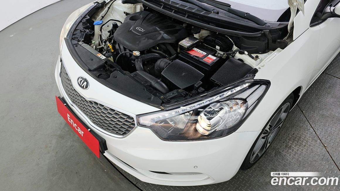 Kia K3 2013