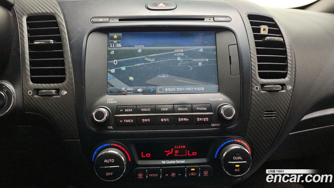 Kia K3 2013