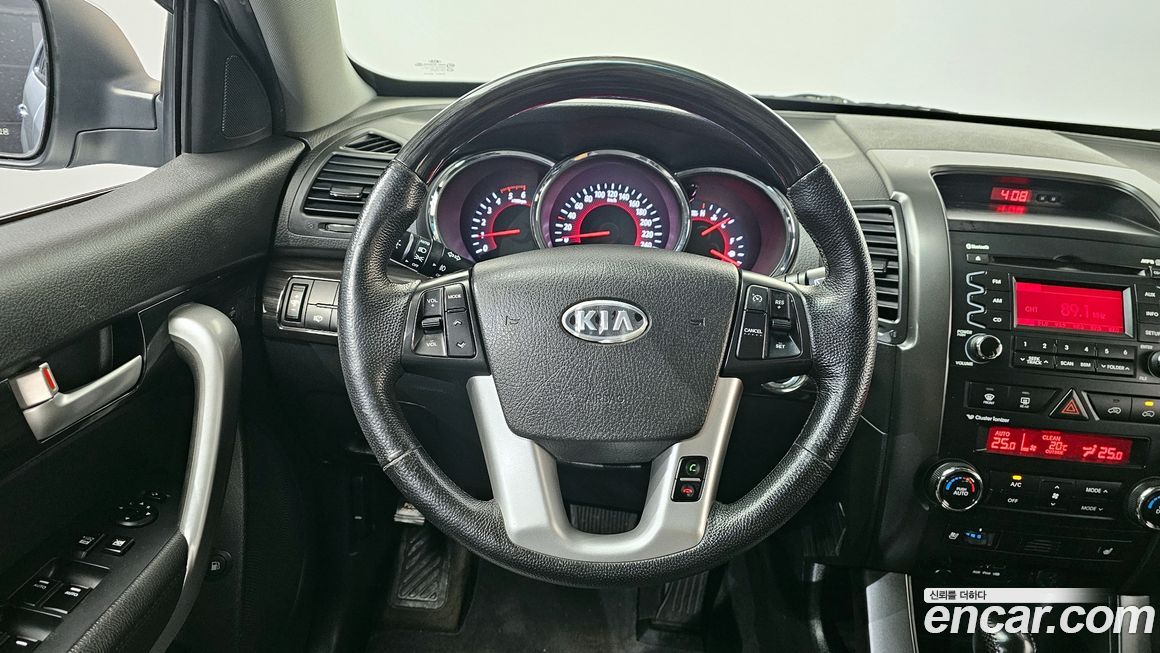 Kia Sorento 2012
