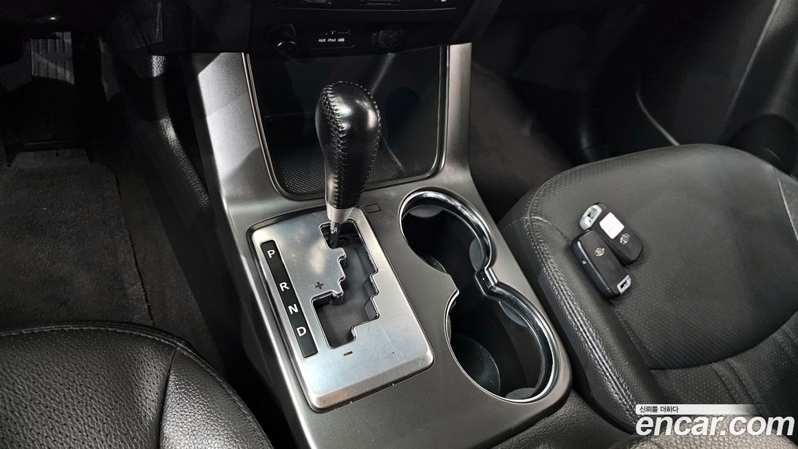 Kia Sorento 2012
