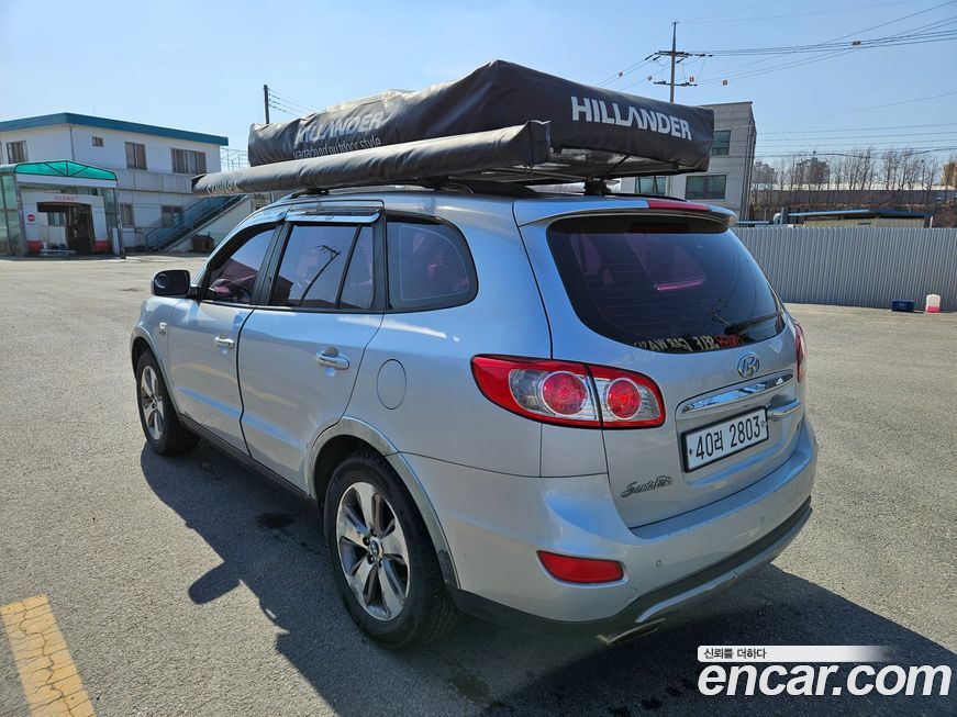 Hyundai Santafe 2012