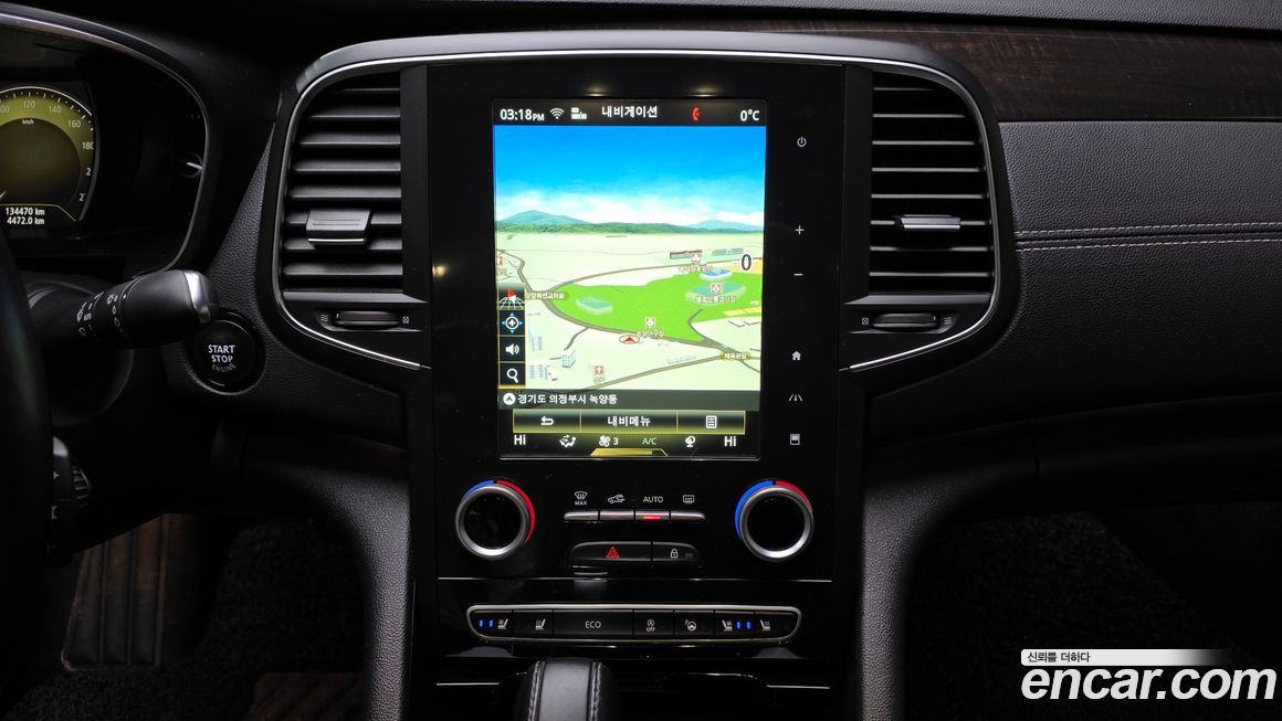 Renault-KoreaSamsung SM6 2017