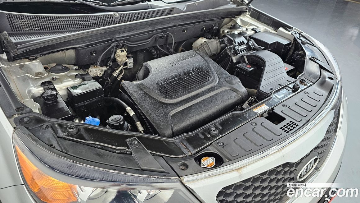 Kia Sorento 2012