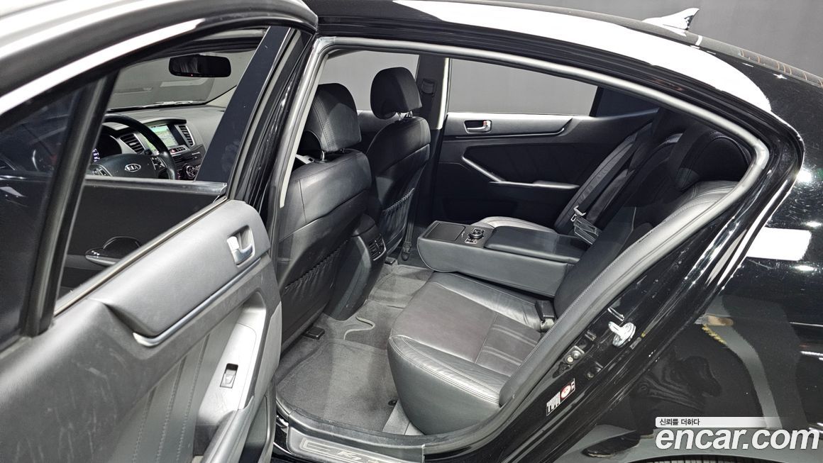 Kia K7 2012