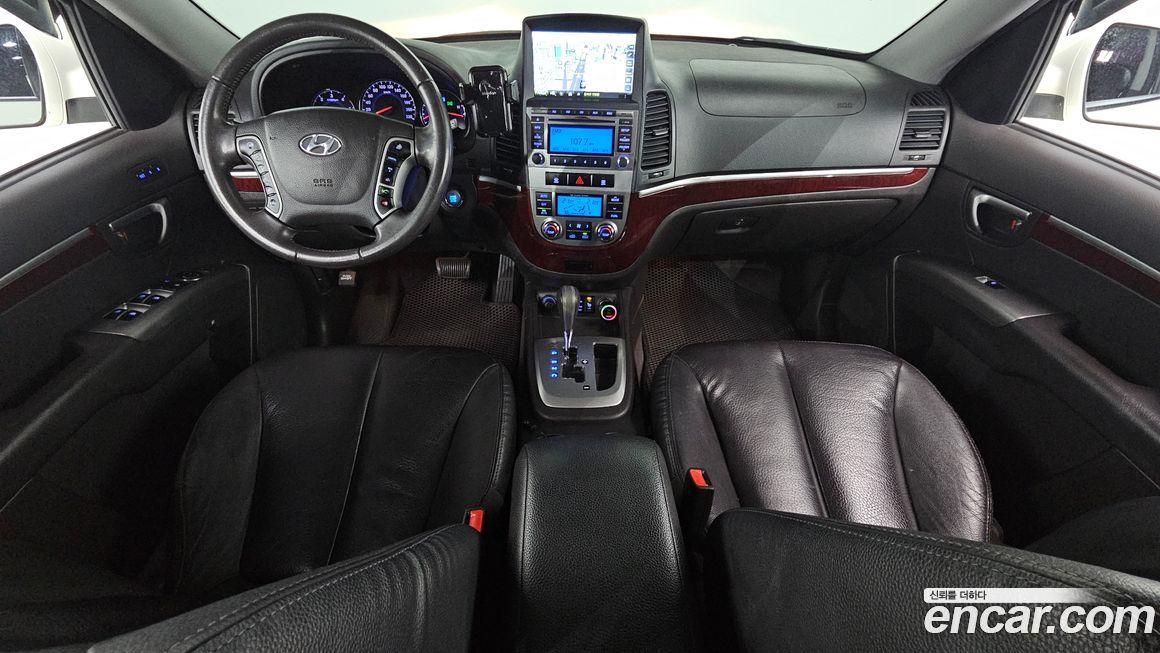 Hyundai Santafe 2011