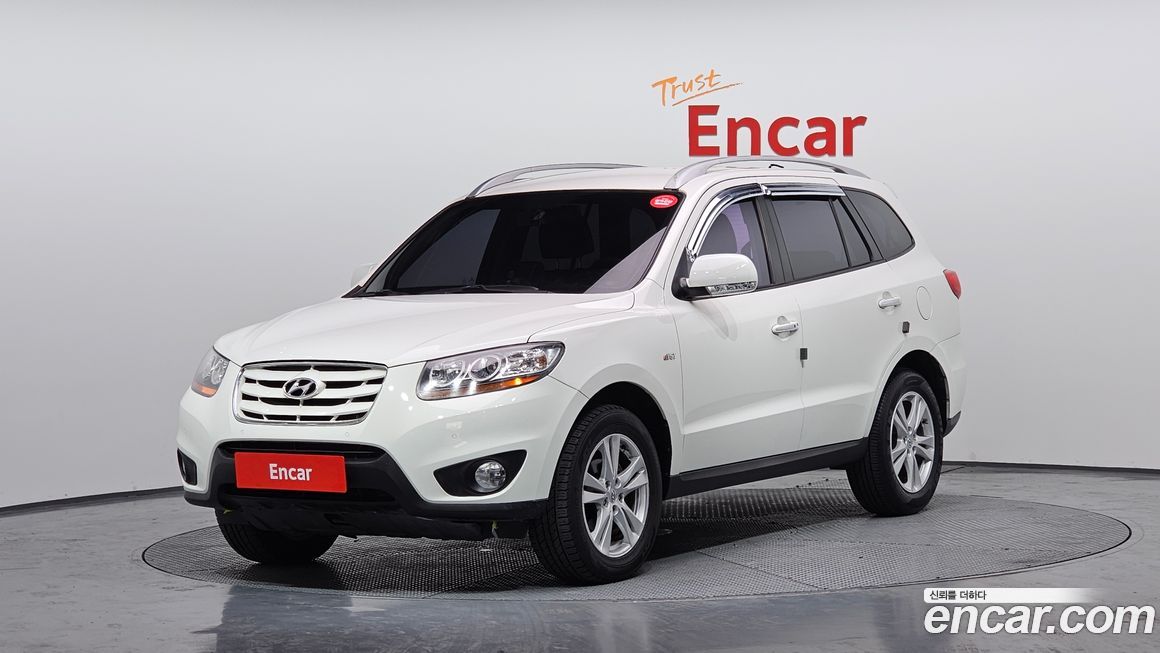 Hyundai Santafe 2011