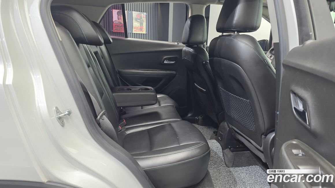 ChevroletGMDaewoo Trax 2016