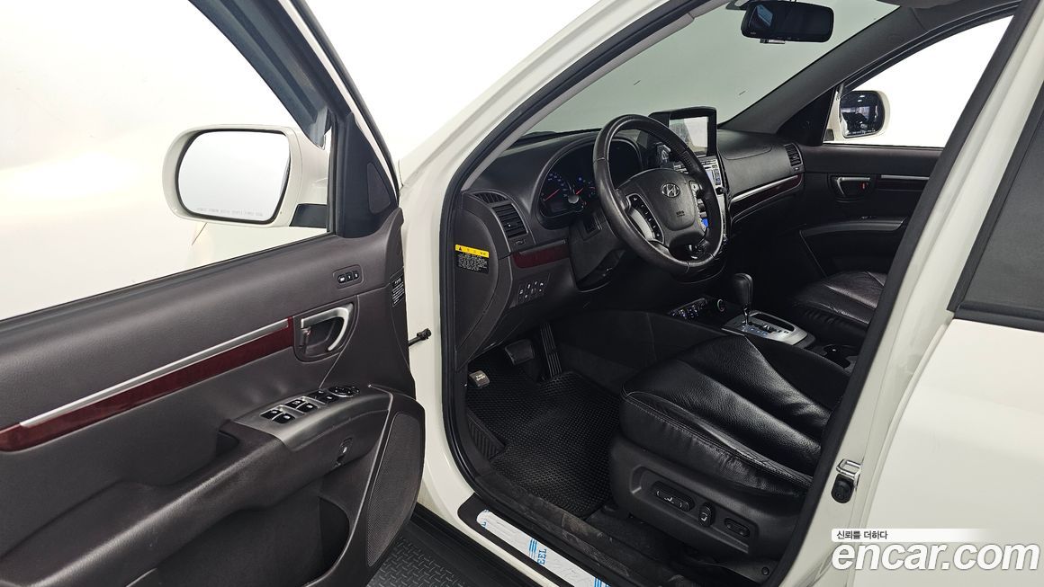 Hyundai Santafe 2011