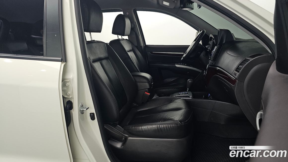 Hyundai Santafe 2011