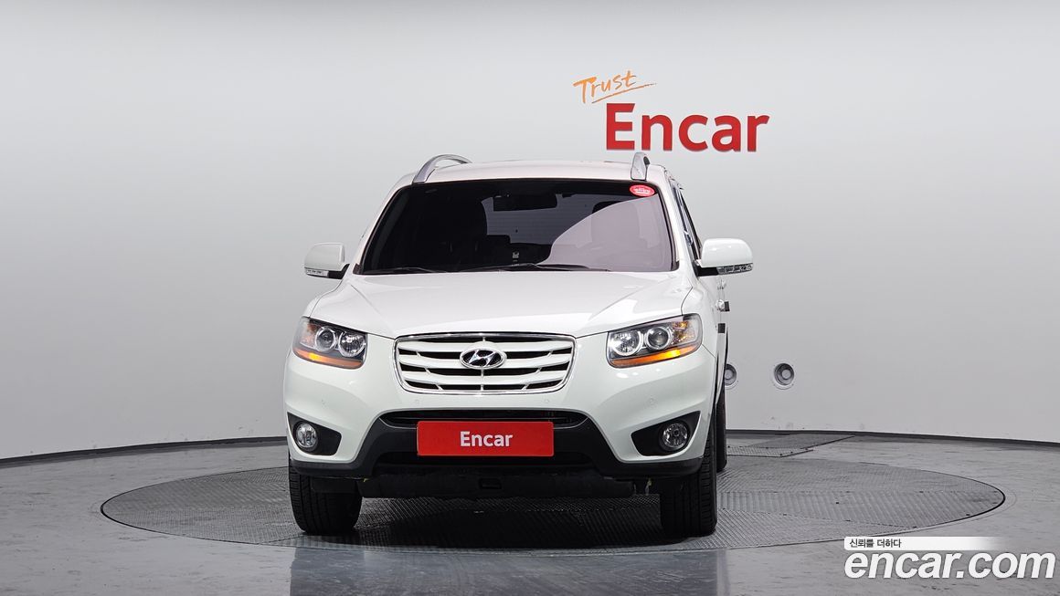 Hyundai Santafe 2011