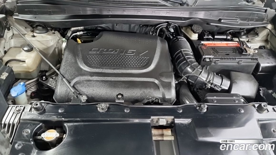 Hyundai Tucson 2010