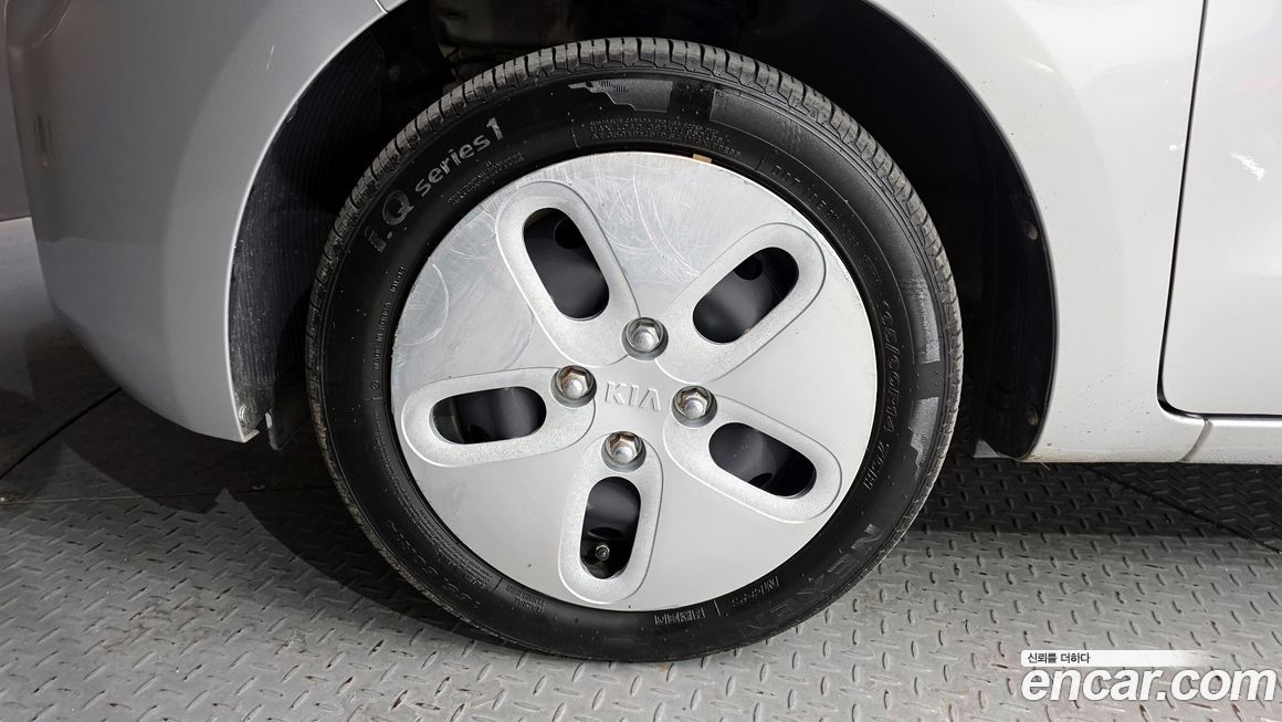 Kia RAY 2019