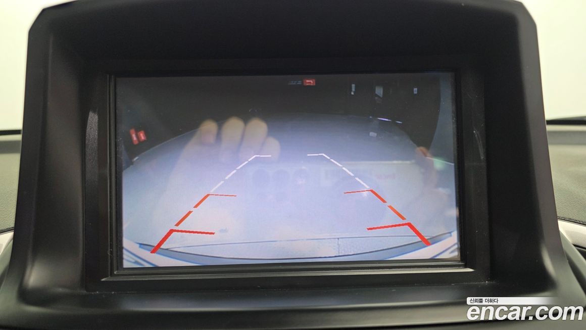 ChevroletGMDaewoo Trax 2016