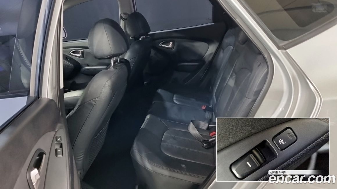 Hyundai Tucson 2010
