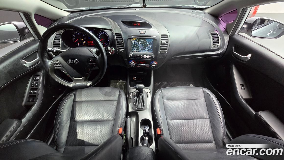 Kia K3 2014