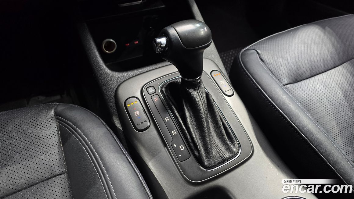 Kia K3 2014